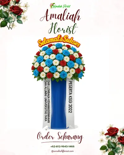 Standing Flower di Nguter